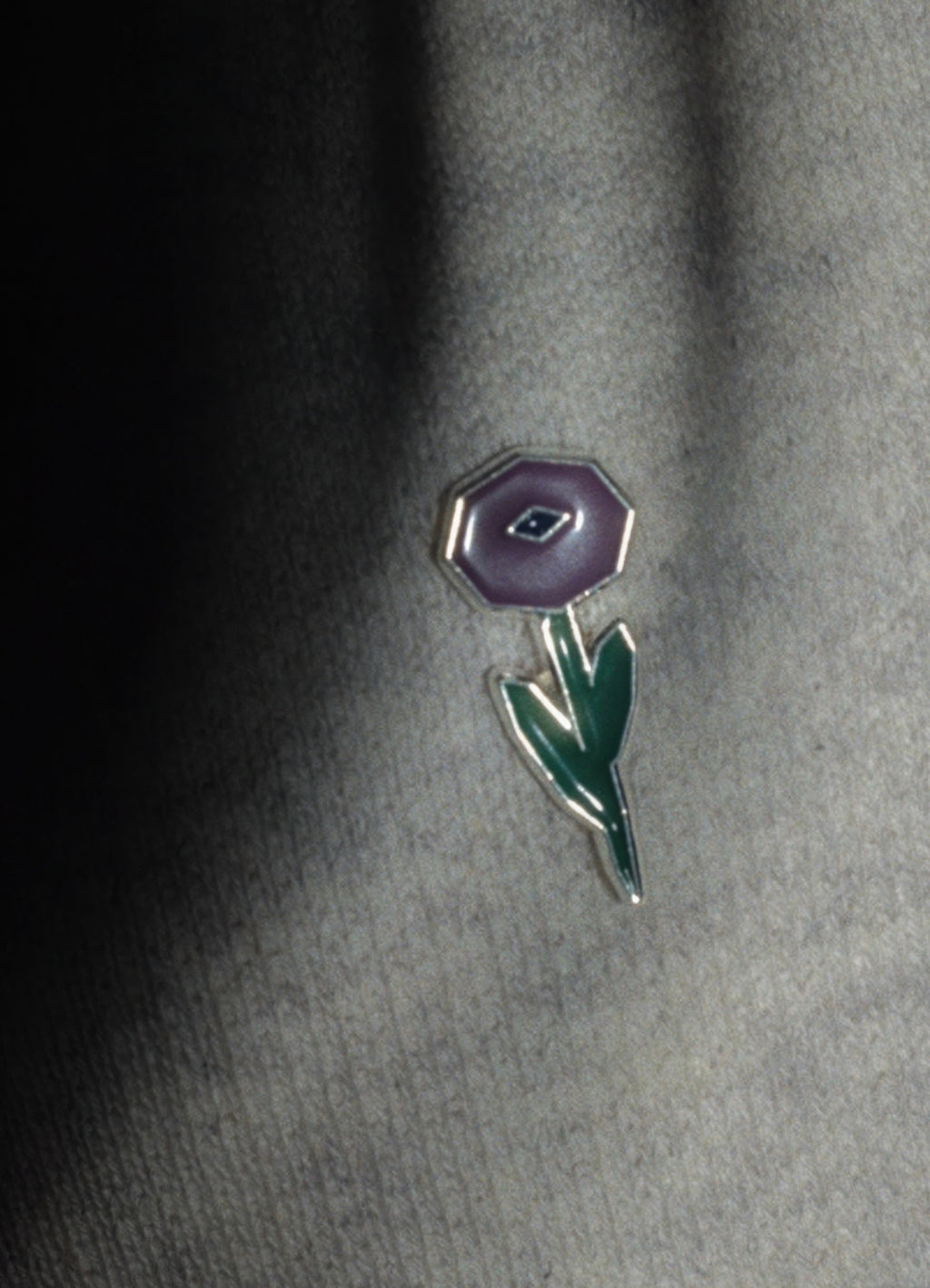 In Motion, Always Pin 🖤